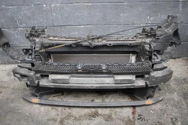 FACE AVANT AVEC RADIATEUR VW POLO 2G 1.0 ESSENCE 2017+ - Vue 1